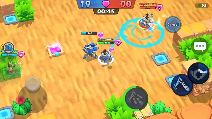 Dank Tanks android App screenshot 2